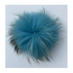 Stor VASKEBJRN dusk Turkis